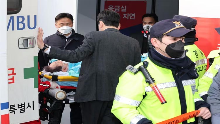 S.Korea opposition leader in ICU after knife attack amid calls for stronger security