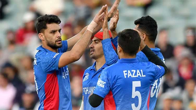 Naveen, Najib give Afghanistan 2-1 series win against UAE