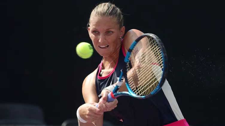 Pliskova rallies to oust Osaka in Brisbane