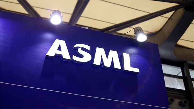 ASML shares dip after Netherlands pulls licence for some China exports