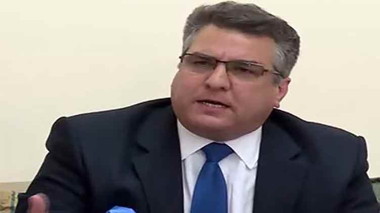 Daniyal Aziz rejects party's show-cause notice over disciplinary violation