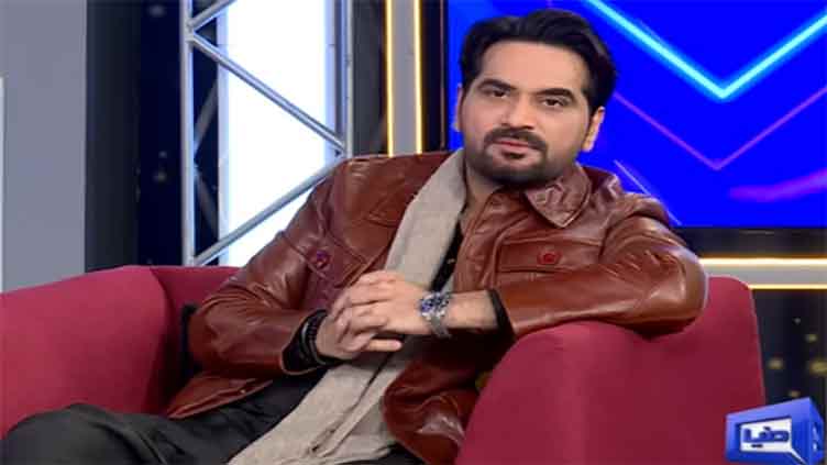 Crush and career - Humayun Saeed's real-life story