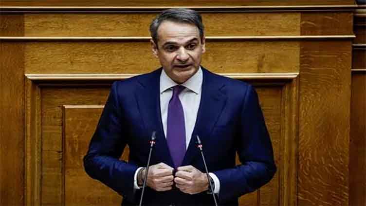 Greek PM sacks police minister in mini reshuffle, key posts unchanged
