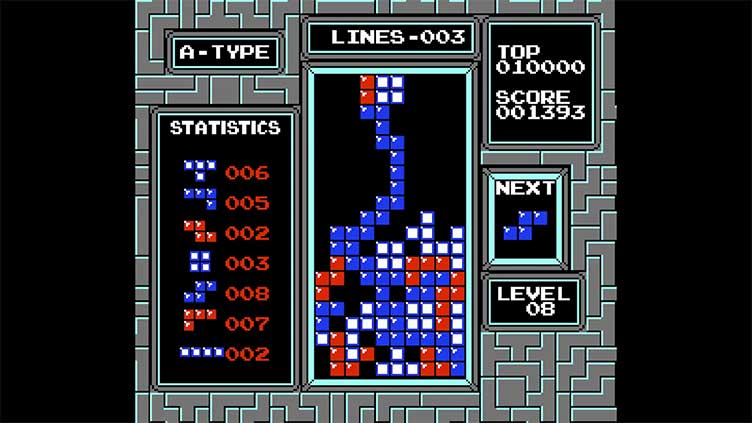 13-year-old becomes first person ever to 'beat' classic puzzle game Tetris