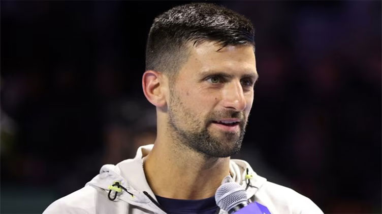 I'll be okay, says Djokovic amid injury concerns ahead of Australian Open