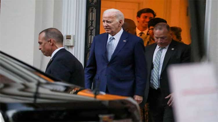 US education official resigns over Biden's Israel-Gaza policy