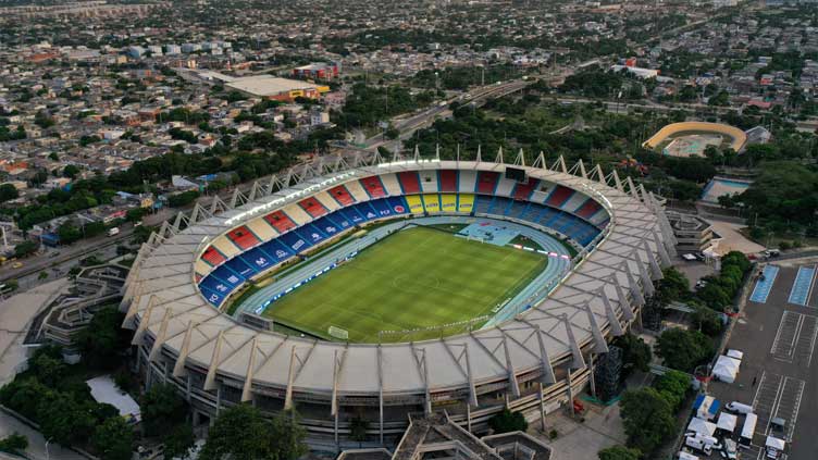 Colombia's Barranquilla stripped of 2027 Pan Am Games