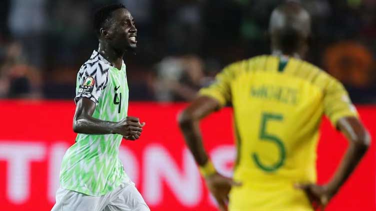 Ndidi out of Nigeria side for Cup of Nations