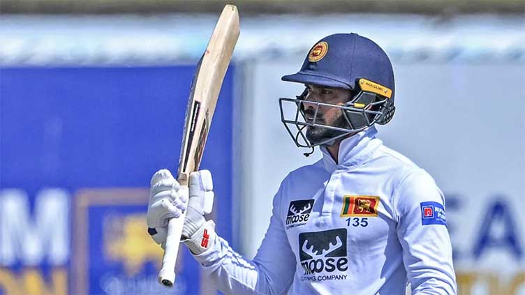 Dhananjaya replaces Dimuth as Sri Lanka's Test captain