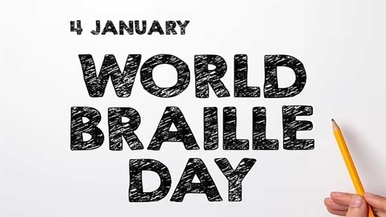 World Braille Day being marked to honour visually-impaired persons