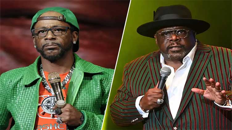 Katt Williams claims Cedric the Entertainer stole his Jokes