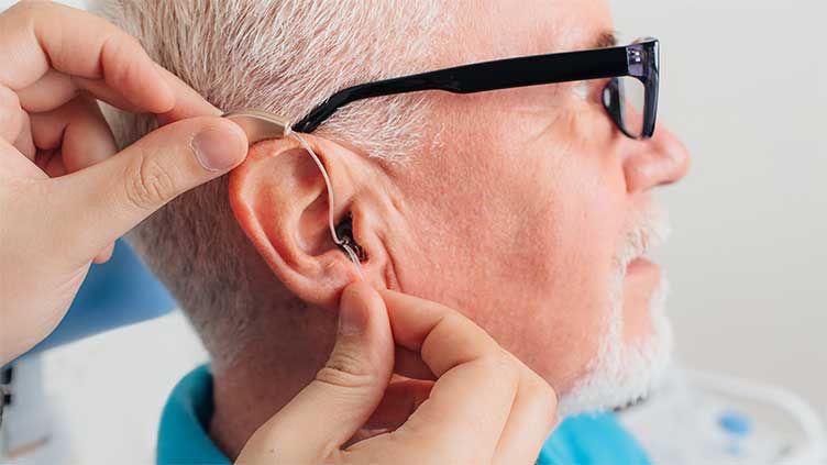Wearing hearing aids may help you live longer: Study