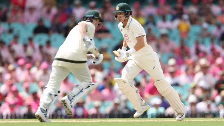 Pakistan take 'rare' lead in third Test against Australia