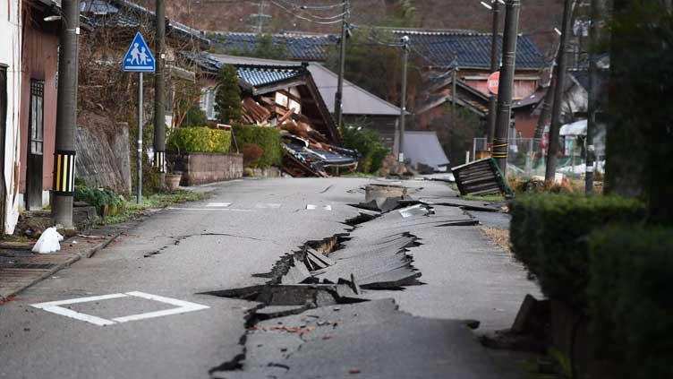 Japan quake death toll rises to 92, missing 242