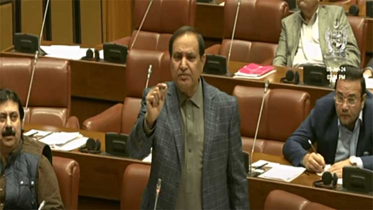 Senate adopts resolution seeking postponement of Feb 8 elections