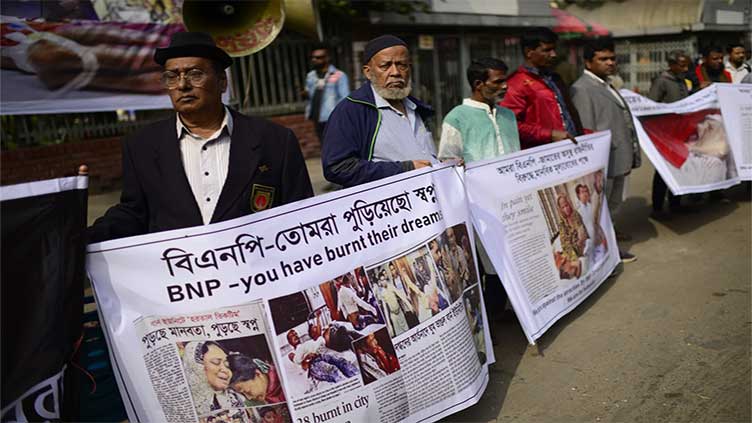 Thousands of opposition activists languish in prison as Bangladesh gears up for national election