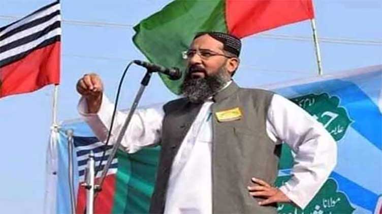 Prominent Sunni Ulema Council leader killed in targeted attack in Islamabad