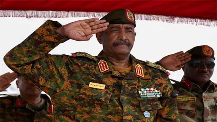Sudan's Burhan says 'no reconciliation' with paramilitary RSF