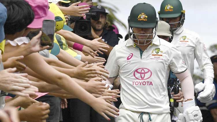 Warner 57 helps Australia to series sweep in final test