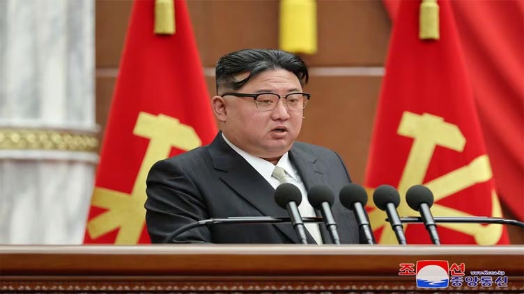 North Korea's Kim Jong Un sends sympathy messages to Iran, Japan: KCNA
