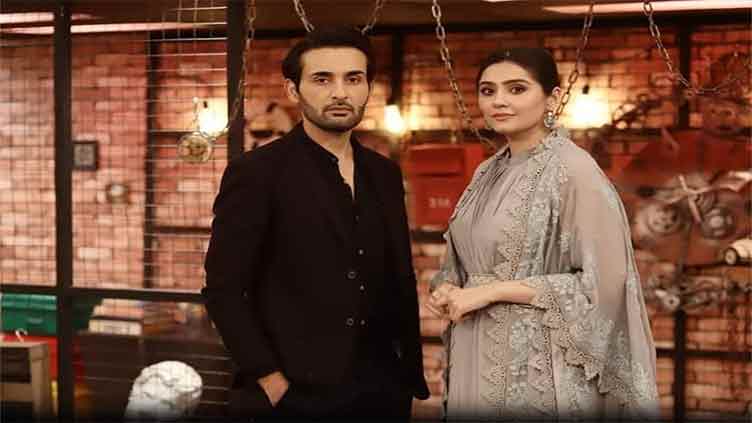 Affan Waheed dispels marriage rumours with Dur-e-Fishan Saleem
