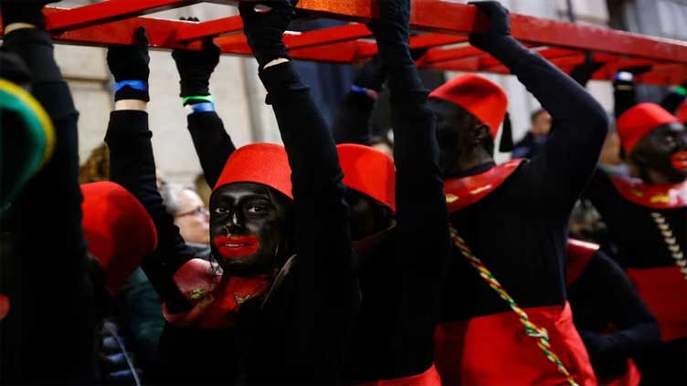 Anti-racists slam blackface use in Spain's Epiphany parades