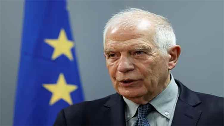 EU foreign policy chief warns against Lebanon getting dragged into conflict