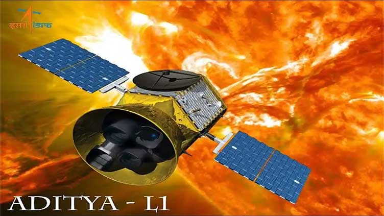 India's Aditya-L1 sun mission reaches solar orbit