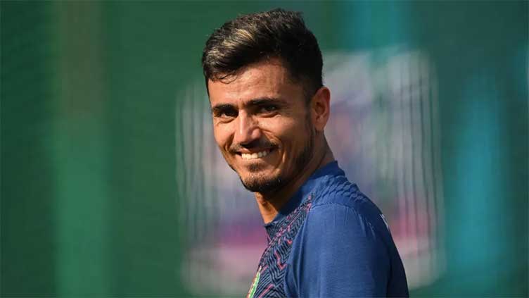 Mujeeb back for T20I series in India