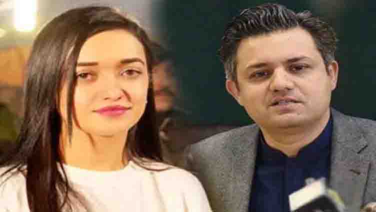 Hammad Azhar and Sanam Javed barred from contesting elections 
