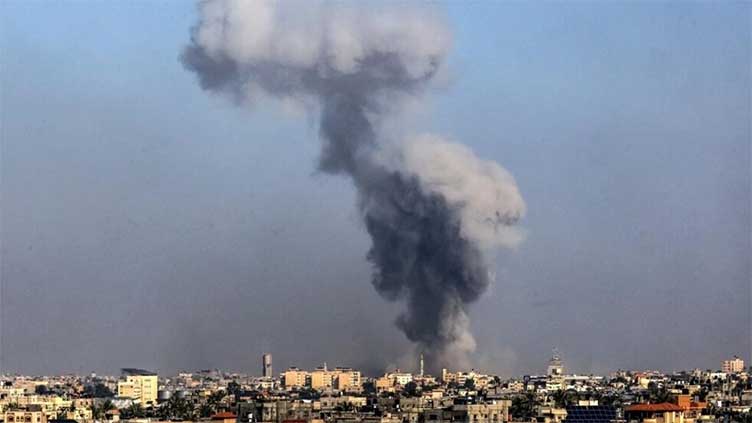 Several killed in Israeli air strike in Khan Younis, Jenin: WAFA