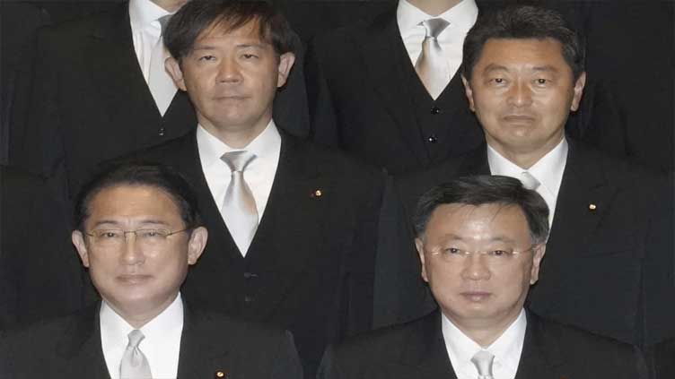 Japan prosecutors make first arrest in political fundraising scandal