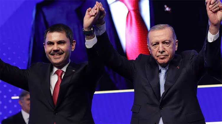 Erdogan names ex-minister as his party's Istanbul mayor candidate