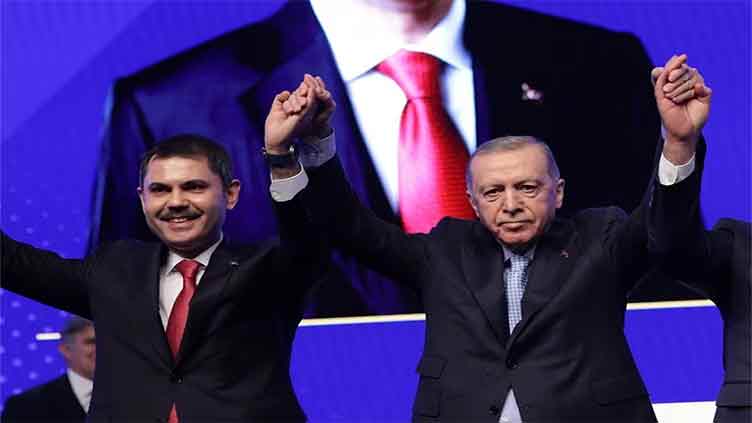 Erdogan names ex-minister as his party's Istanbul mayor candidate