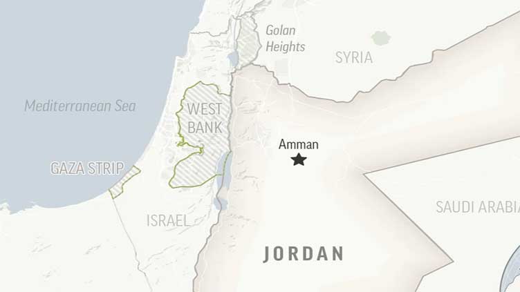 Jordanian army says it killed 5 drug smugglers in clashes on the Syrian border