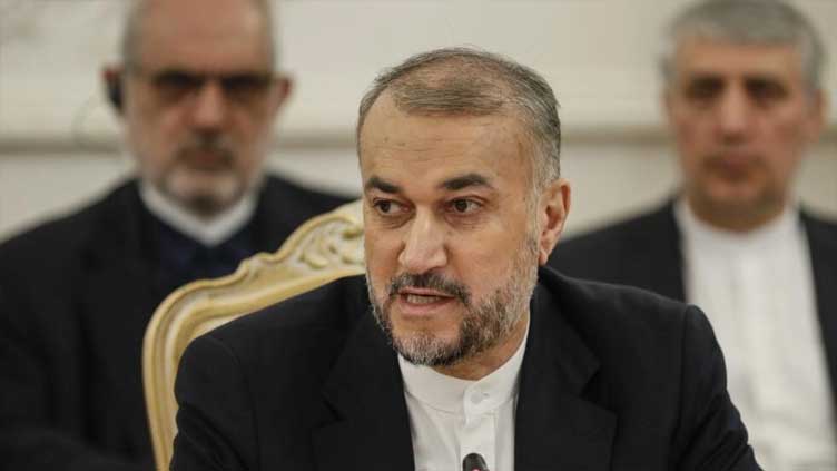 Iran must stop 'destabilising acts' to avoid regional escalation