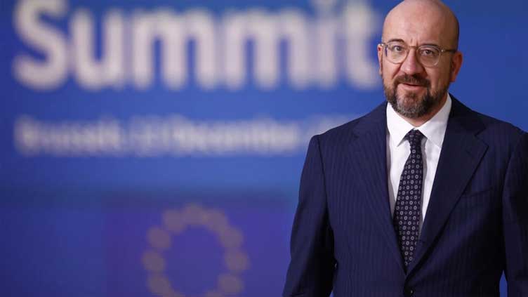 EU Council President Michel says to step down in July
