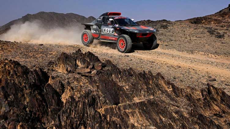 Peterhansel takes 50th Dakar win in Saudi dunes