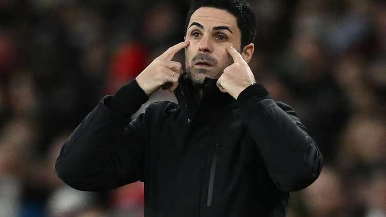 Arsenal need 'reset' after FA Cup exit to Liverpool: Arteta