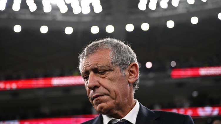 Istanbul's Besiktas name Portugal legend Santos as coach