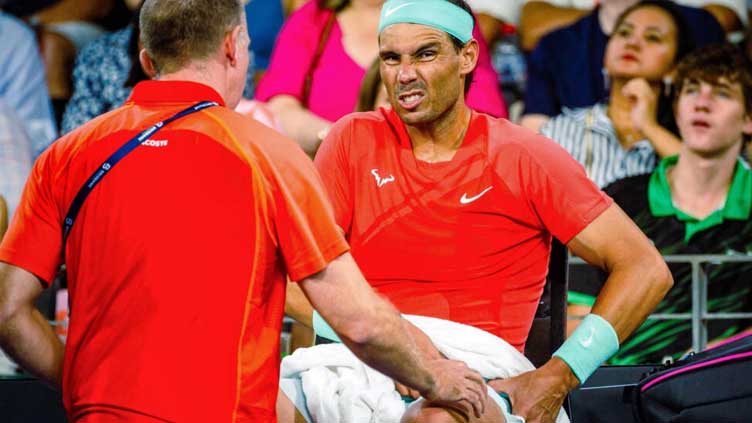 In a world of pain: Rafael Nadal's career-long battle with injuries