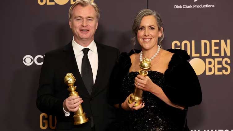 Full list of winners at 2024 Golden Globe awards