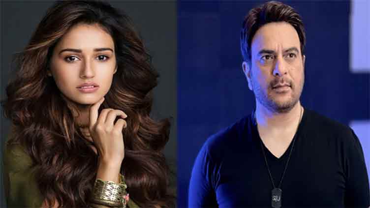 Sheraz Uppal wants all his songs be filmed on Disha Patani