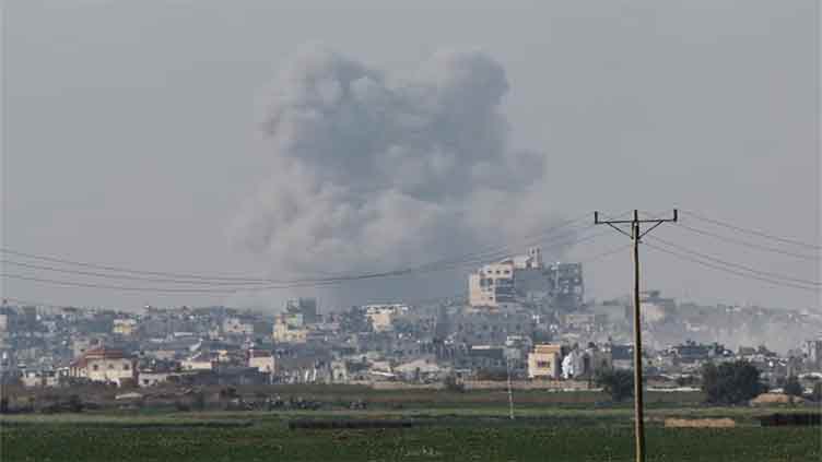 Western allies seek rapid end to Gaza war as Israel presses on