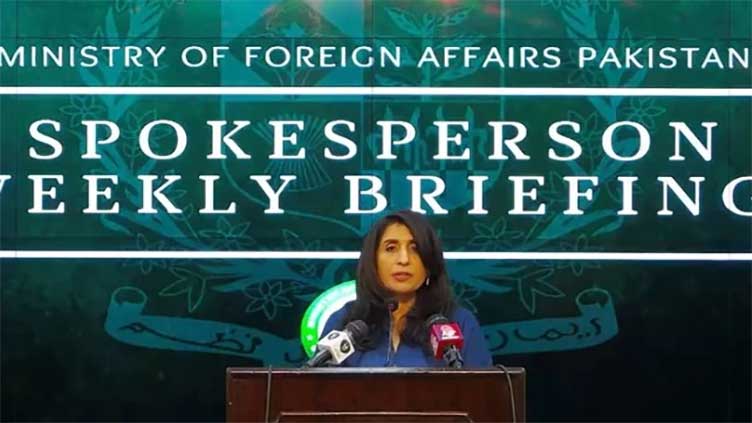 Pakistan 'dismayed' by designation as 'a country of particular concern' by US: FO
