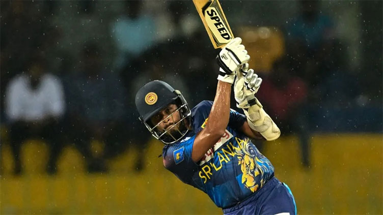 Liyanage 95 gives Sri Lanka hard-fought win