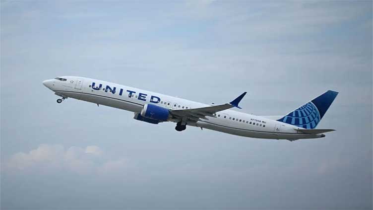 United Airlines finds loose bolts, other parts on Boeing 737 Max Jets