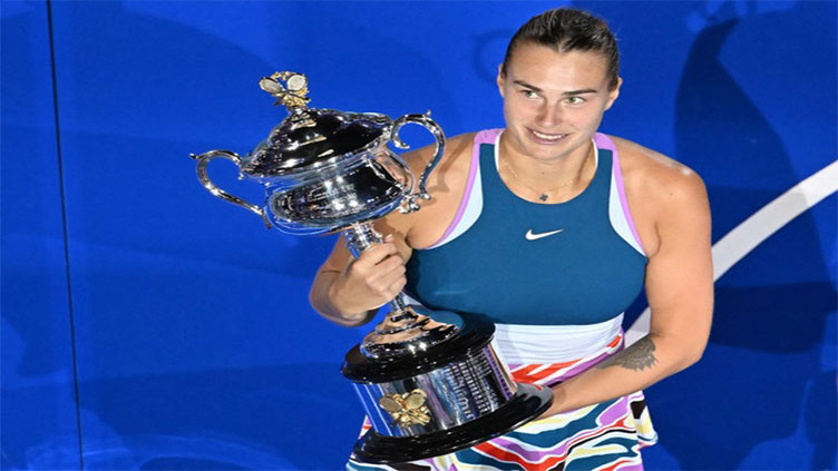 Sabalenka still a work in progress ahead of Melbourne title defence