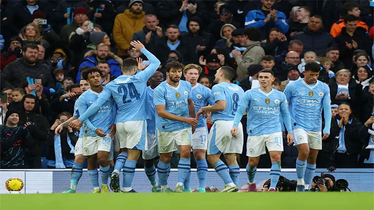 Holders Man City visit Spurs, Villa at Chelsea in FA Cup fourth round