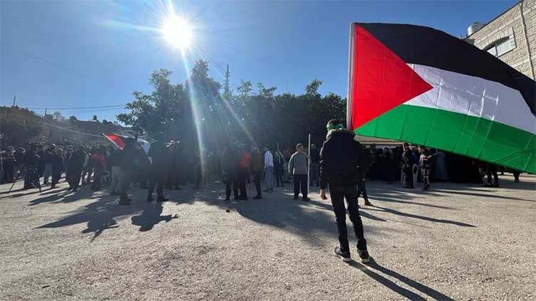 'Freedom is paid for in blood': In the occupied West Bank, families long to bury their dead